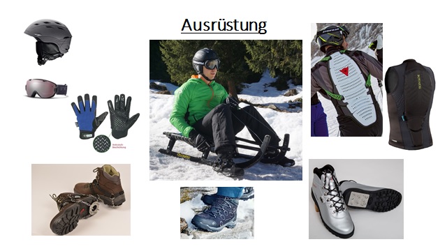 largest ski goggles Big Punk Freddy Engineered for the demanding Top Gear scandal: 'Falklands Farbe:Lederbraun